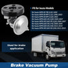 Isuzu NPR V8 TBI Brake Vacuum Pump (1995)