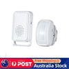 Shop Entry Wireless PIR Motion Sensor Alarm Chime