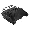 Harley Touring Electra Glide Trunk Rack Pad Mount (1997-2008)