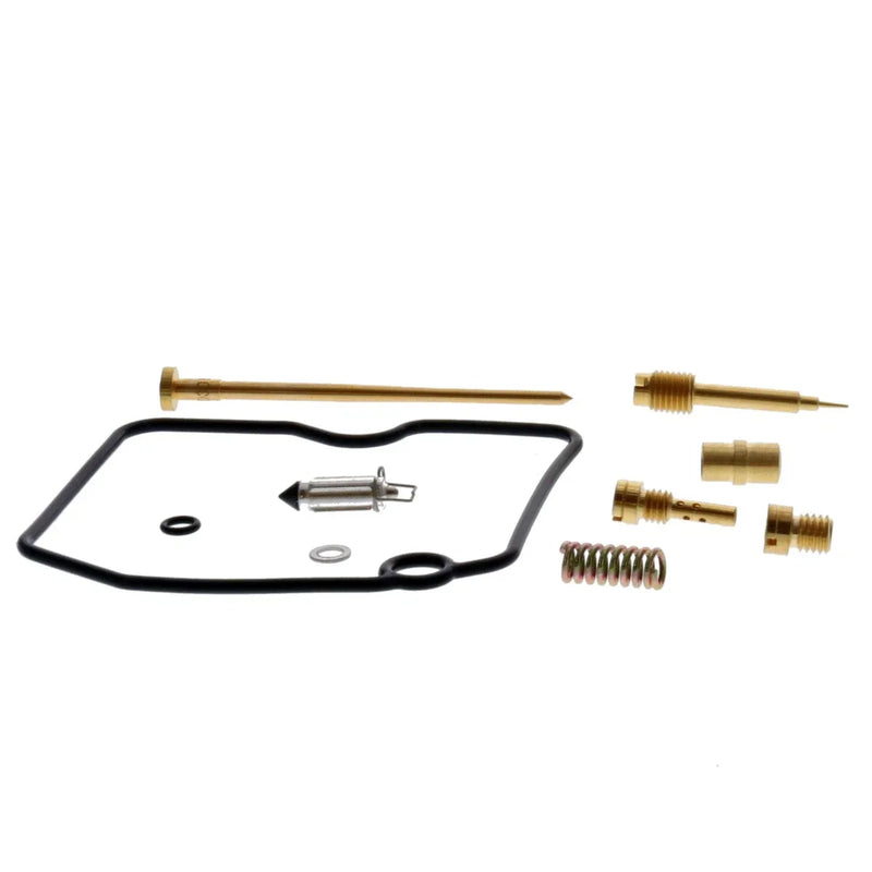 Kawasaki Bayou 400 4x4 KLF400B Carburetor Rebuild (1996–1998)