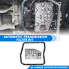 Toyota (A140E, A140L) Transmission Fluid Filter Oil Pan (2000-2005)