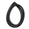 Rear Windshield Rubber Seal Weatherstrip Fits Toyota Corolla KE25 1970-78