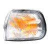 Corner Light Lens Signal Lamp LH Fits Nissan Sunny Sentra B13 Sedan 1990-93 D06