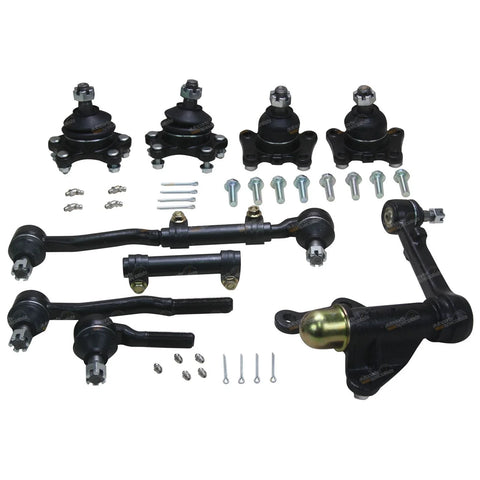 Toyota Hilux 4Runner Surf LN107 / 111 / 130 Ball Joints Idler Arm Tie Rod Ends