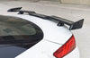 Honda Accord Sedan Universal Rear TRD Style Spoiler (Year-Year)