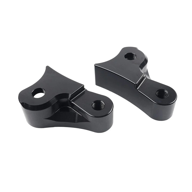 Harley Electra Glide CVO Ultra Classic 1'' Lowering Kit (2009-2013)