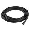 2M V-Shape Car Door Window Trim Edge Moulding Seal