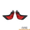 Harley FLHP FLHR FLHRC FLHRSE FLHRXS LED Rear Saddlebag Lights (2006-2023)