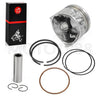 Yamaha Golf Cart G2-G11 285cc Piston & Ring Kit .50mm Oversize Bore (1988–2010)