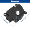 Dodge Magnum, Jeep Patriot Air Door Actuator (2008-2016)