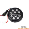 Harley-Davidson 6000K LED Fog Passing Headlight Light