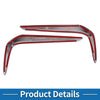 BMW 5 Series G30 Front Left Front Right Headlight Trim Bezel (2018-2022)