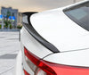 Honda Accord Sedan - Unpainted V Style Rear Spoiler Wing (2018-2022)