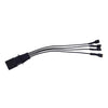BMW E90 F10 X5 X6 4-Pin Exterior Mirror Heater Function Plug Cable (2007-2013)