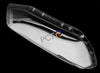 Volkswagen Touareg Left Headlight Lens Shell Sealant (2011–2014)