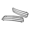 Harley Road King Electra Street Glide Hard Saddlebags Top Rails (93-13)