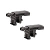 Peugeot Car Rear Windshield Wiper Washer Jet Spray Nozzles