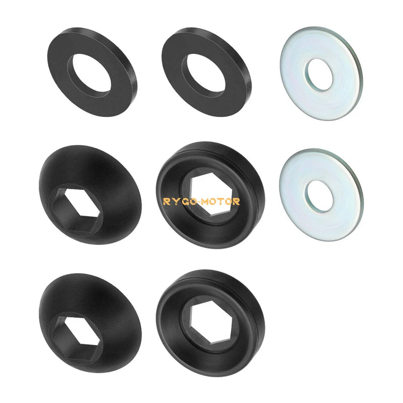 Polaris Strut Pivot Ball Scrambler 250 400 500 (1985–2012)