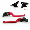 Suzuki SV1000 DL1000 GSX1400 GSF1200 Brake Clutch Lever Set (2003-2007)