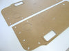 Jaguar XJ-S Serie 1 2 x Pair Door panels (1975–1981)
