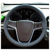 Universal Cars PU Leather Steering Wheel Cover