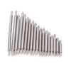 UK Models Watch Band Spring Bars Strap Link Pins Repair Tools Kit 8-25mm