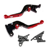 BMW R Nine T / Pure / Racer Adjustable Brake Clutch Lever (2017-2023)