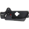 Hyundai I30 (2007-2012) Black Front Left Inner Door Handle LH