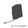 BMW X1 Tow Hook Cover (2013-2015)