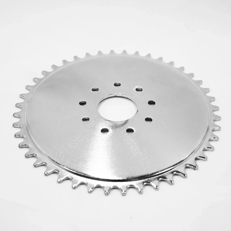 50cc 80cc Motorized Push Bike 44T Rear Chain Sprocket Cog