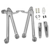 Suzuki GSXR 1000 Rear Passenger Foot Pegs (2005-2006)