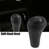 BMW Faux Leather 5 Speed Manual Gear Shift Knob