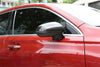 Benz A CLA Class W177 W118 Real Carbon Fiber Side Mirror Cover Replace