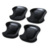 Toyota Grand Highlander Gloss Black Door Handle Bowl Covers (2024-2025)