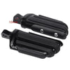 Harley Dyna Street Fat Bob Low Rider Passenger Foot Pegs Mounts (2006-2017)