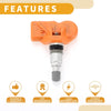 BMW M3 (2009 - 2013) TPMS 433MHz 1 Pc Tire Pressure Sensor