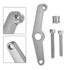 Honda CT110 CT125 Shifter Stabilizer Aluminum Silver (2020-2023)