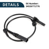 BMW X5 ABS Wheel Speed Sensor Front Left or Right (2007 - 2018)