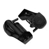 Harley Touring Road King Vented Leg Fairing w/ Speaker Grills (1983-2013)