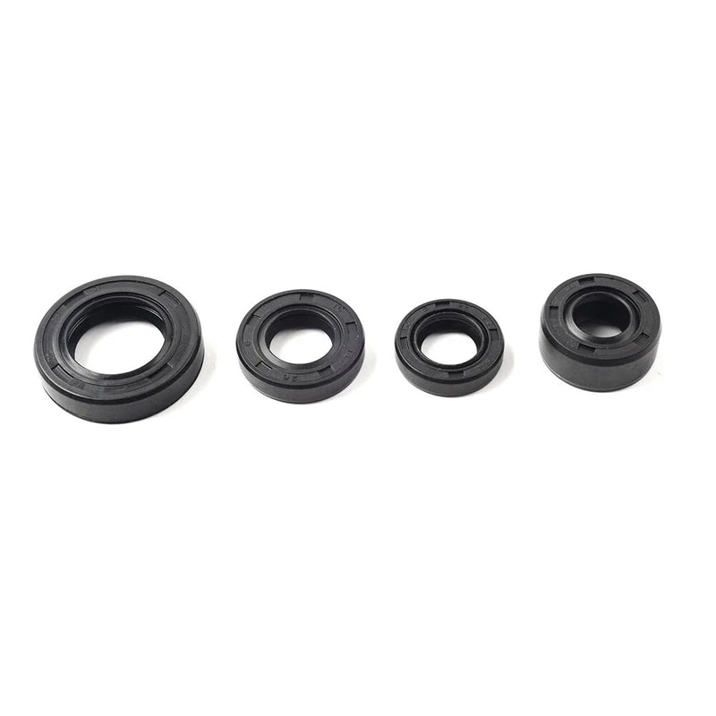 Honda S90, CS90, CT90, CL90, SL90, ST90 4 x Engine Oil Seals (1964-1974)