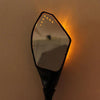 Honda CBR600RR CBR1000RR LED Turn Signal Integrated Mirrors (2003-2017)