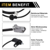 Toyota Venza (2020) 1 x Left Front ABS Wheel Speed Sensor