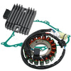 Yamaha YFM450FWAD Kodiak 450 Stator, Regulator Rectifier, Gasket (2012-2014)