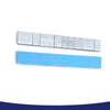 Motorcycle 2.1oz Adhesive Wheel Balance Weights Strips