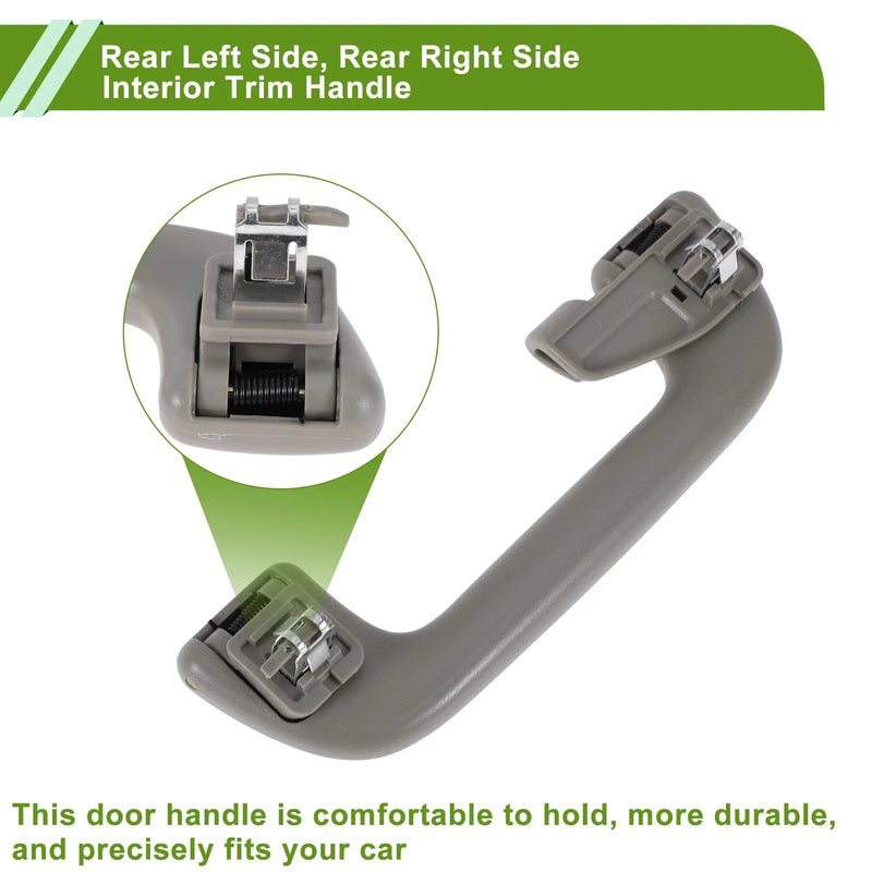 Toyota Corolla Interior Trim Handle A Pillar Grab Handle (2009-2013)