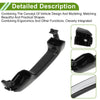 Toyota Lexus GX460 4Runner Silver Tone Exterior Door Handle (2010-2021)
