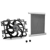 Radiator + Cooling Fan + Bushing Polaris Scrambler Sportsman 850 (2009–2025)