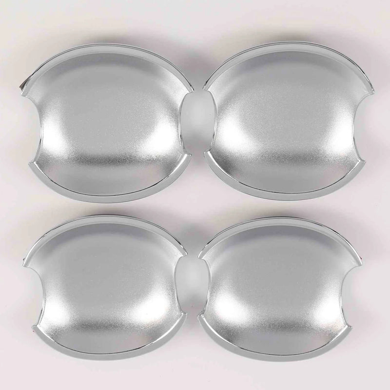 Mazda 6 Sedan 4 x pcs ABS Chrome Door Handle Bowl Cover Trim (2003-2008)