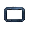 BMW E28 2x Left Right Inner Door Handle Trim Bezel (1981–1988)