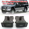Mitsubishi Pajero Montero Shogun 2 x Side Air Outlet Vents (1991-2000)